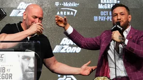 Conor McGregor: "Morate proći kroz oluju da biste došli do sunca!"